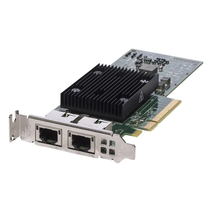Dell 540-BBVJ | 57416 2-Ports RJ-45 Low Profile PCI Express Network Interface Card for PowerEdge C6420 Server Refurbished - Dell refurbished available on Gotodirect