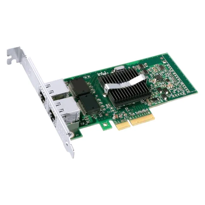 IBM 39Y6128B06 | Dual-Ports RJ-45 1Gb/s 10Base-T/100Base-TX/1000Base-T Gigabit Ethernet PCI Express x4 Server Network Adapter by Intel Refurbished -  refurbished available on Gotodirect