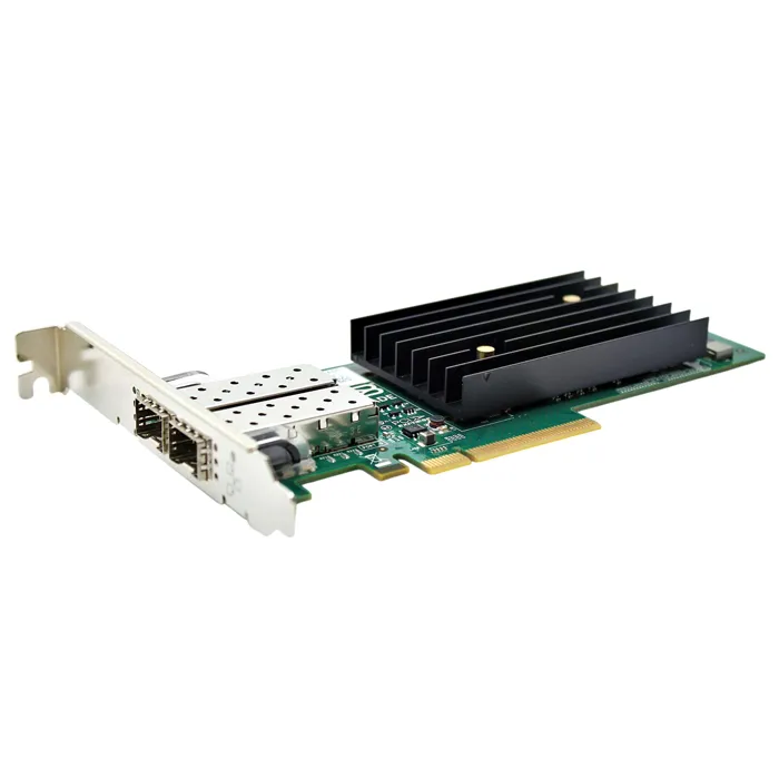 Dell 02P3KX | Brocade 1020 2-Ports 10Gb/s PCI Express 2.0 x8 Converged Network Adapter Card Refurbished - Dell refurbished available on Gotodirect