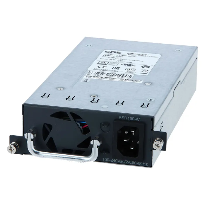 HP JD362-61301 | 150-Watts 100-240V AC 50-60Hz Power Supply for A5500 Switch Refurbished - Hewlett-Packard (ou HP en abrégé) refurbished available on Gotodirect