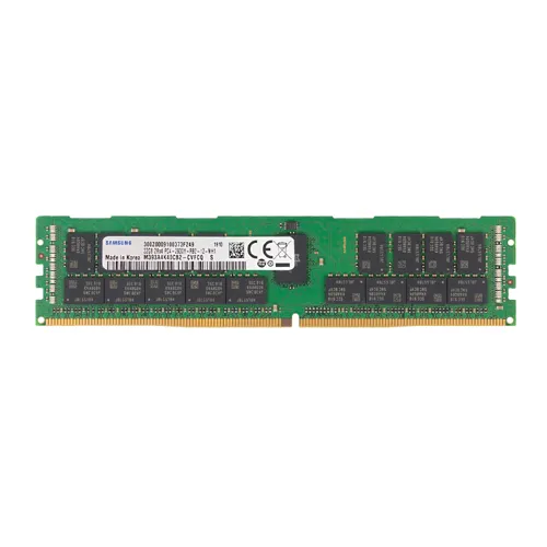 Samsung M393A4K40CB2-CVFCQ | 32GB DDR4-2933MHz PC4-23400 ECC Registered RDIMM CL21 2Rx4 1.2V 288-Pin Memory Module Refurbished - Samsung refurbished available on Gotodirect