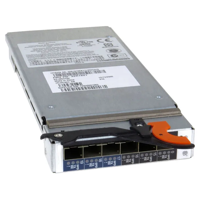 IBM 32R1819 | Brocade 20 Port 4Gb SAN Switch Module for BladeCenter Refurbished -  refurbished available on Gotodirect