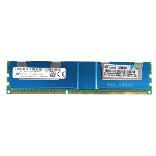 Buy Micron MT72JSZS4G72LZ-1G9E2A7CE | 32GB DDR3-1866MHz PC3-14900 ECC Registered LRDIMM CL13 4Rx4 1.5V 240-Pin Memory Module Refurbished - $102.59 Micron MT72JSZS4G72LZ-1G9E2A7CE | 32GB DDR3-1866MHz PC3-14900 ECC Registered LRDIMM CL13 4Rx4 1.5V 240-Pin Memory Module Refurbished - refurbished available on Gotodirect