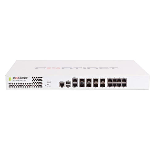 Fortinet FORTIGATE-400D | FortiGate 400D 8 x Ports RJ-45 + 8 x Ports SFP 1U Rack-mountable Firewall Security Appliance Refurbished - Fortinet refurbished available on Gotodirect