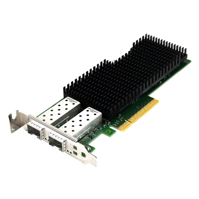 Buy Intel XXV710DA2 | XXV710 2-Ports SFP28 25Gb/s PCI Express 3 x8 Server Network Adapter Refurbished - $244.18 Intel XXV710DA2 | XXV710 2-Ports SFP28 25Gb/s PCI Express 3 x8 Server Network Adapter Refurbished - Intel refurbished available on Gotodirect