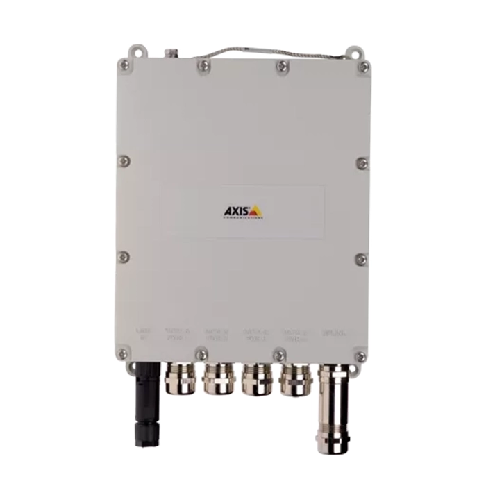 Axis T8504-E | 4-Ports PoE Outdoor Managed Ethernet Switch Refurbished -  refurbished available on Gotodirect