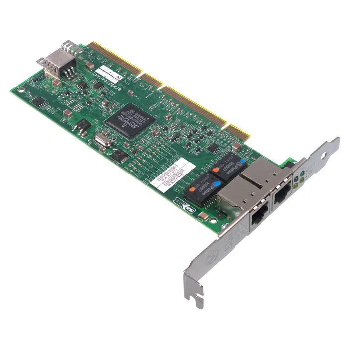 IBM 73P4219 | NetXtreme 2-Ports 1000Base-T Gigabit Ethernet Adapter Refurbished -  refurbished available on Gotodirect