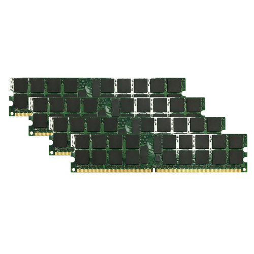 Dell 311-9840 | 6GB Kit (6x1GB) DDR2-800MHz PC2-6400 ECC Registered RDIMM CL6 1Rx4 1.8V 240-Pin Memory Refurbished - Dell refurbished available on Gotodirect