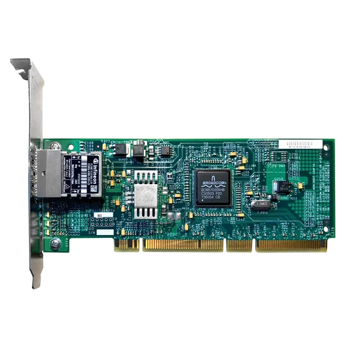 IBM 73P4009 | NetXtreme 1000 SX+ Single-Port SC 1Gb/s 1000Base-SX Gigabit Ethernet PCI-X Network Adapter Refurbished -  refurbished available on Gotodirect