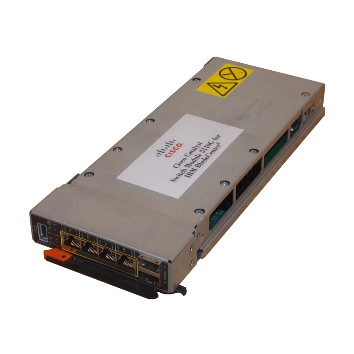 IBM 00Y3254 | Catalyst 3110G 14x Gigabit L3 Managed Switch for BladeCenter Refurbished -  refurbished available on Gotodirect