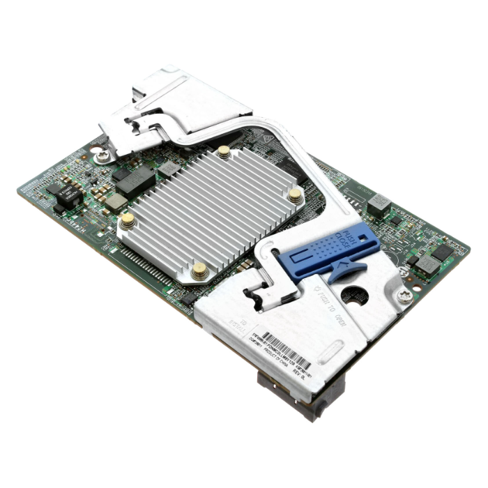 HP 726809-B21 | H244br 2-Ports SAS 12Gb/s PCI Express 3.0 x8 Ext Smart Host Bus Adapter for ProLiant Gen9 Refurbished - Hewlett-Packard (ou HP en abrégé) refurbished available on Gotodirect