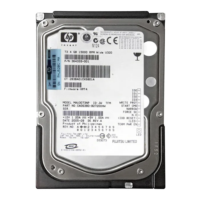 Buy Fujitsu MAU3073NP | 73GB 15000RPM Ultra320 SCSI 8MB Cache 3.5-Inch Hard Drive Refurbished - $510.00 Fujitsu MAU3073NP | 73GB 15000RPM Ultra320 SCSI 8MB Cache 3.5-Inch Hard Drive Refurbished - Fujitsu refurbished available on Gotodirect