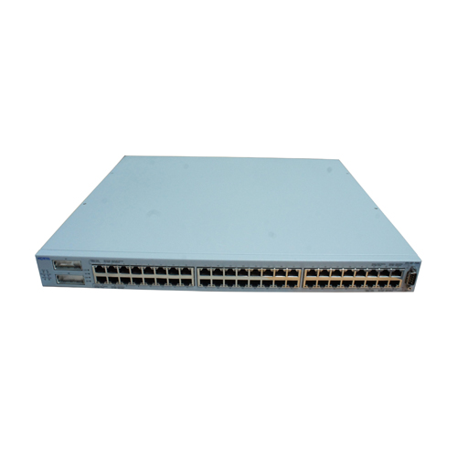 Nortel AL2012D52 | Baystack 470-48T-PWR 48 x Ports 10/100Base-TX + 2 x GBIC Ports Layer 2 Managed Fast Ethernet Network Switch Refurbished -  refurbished available on Gotodirect