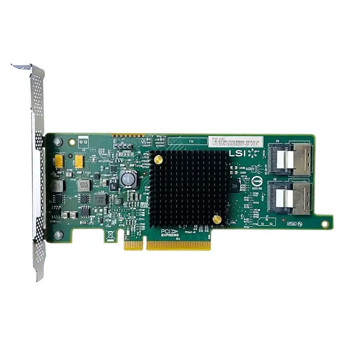 Cisco UCSW-SAS9207-8I= | 8-Port SAS 6Gb/s PCIe Host Bus Adapter for UCS Invicta Refurbished - Cisco Systems Inc. refurbished available on Gotodirect