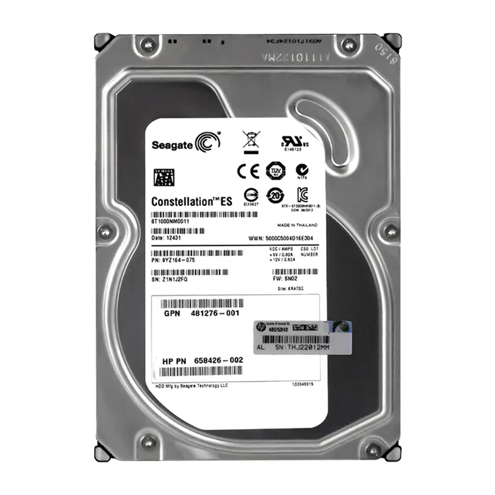 Buy HP 481276-001 | 1TB 7200RPM SATA 3Gb/s NCQ LFF Hot-Pluggable Dual Port 3.5-inch Midline Hard Drive for MSA2 StorageWorks Refurbished - $287.78 HP 481276-001 | 1TB 7200RPM SATA 3Gb/s NCQ LFF Hot-Pluggable Dual Port 3.5-inch Midline Hard Drive for MSA2 StorageWorks Refurbished - Hewlett-Packard (ou HP en abrégé) refurbished available on Gotodirect
