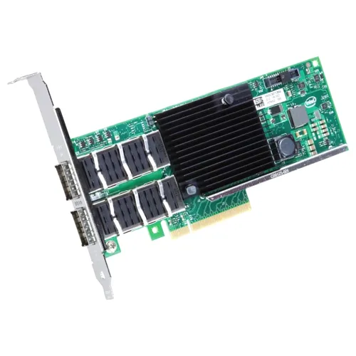 Dell C1HP4 | XL710-QDA2 2-Ports 40GBase-X QSFP+ Ethernet Converged Network Card Refurbished - Dell refurbished available on Gotodirect