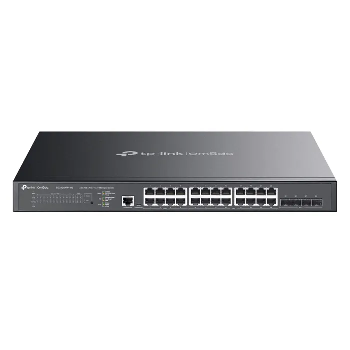 Buy TP-LINK SG3428XPP-M2 | Omada 24-Port 2.5GBASE-T and 4-Port 10GE SFP+ L2+ Managed Switch with 16-Port PoE+ & 8-Port PoE++ Refurbished - $1169.42 TP-LINK SG3428XPP-M2 | Omada 24-Port 2.5GBASE-T and 4-Port 10GE SFP+ L2+ Managed Switch with 16-Port PoE+ & 8-Port PoE++ Refurbished - TP-Link refurbished available on Gotodirect