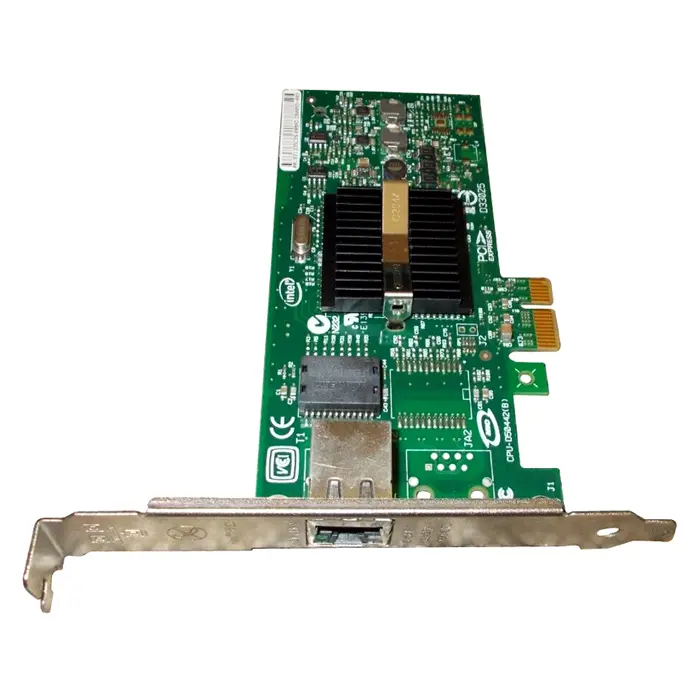 Intel EXPI9300PTLPBLK | PRO/1000 PT 1-Port 1Gb/s 1000Base-T PCI Express x4 Server Network Adapter Card Refurbished - Intel refurbished available on Gotodirect