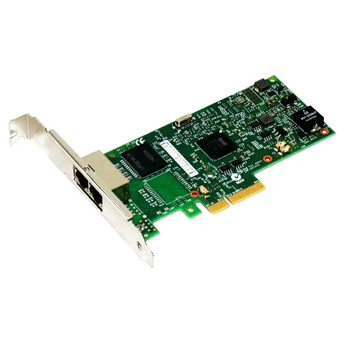 Intel I350-T2V2 | 2 X Ports 10/100/1000Base-T RJ-45 Ethernet PCI Express Network interface card Refurbished - Intel refurbished available on Gotodirect