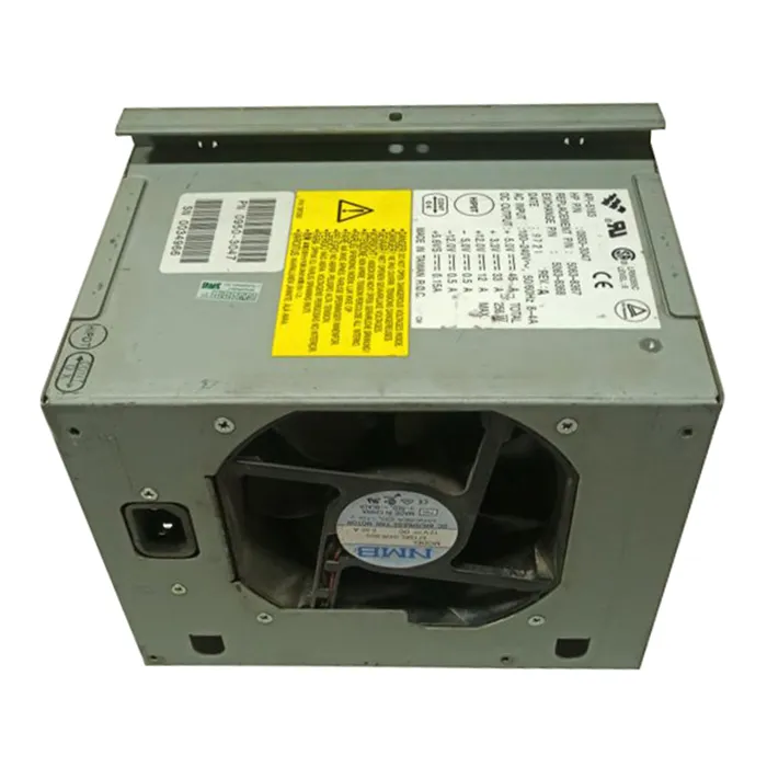 HP 5063-8367 | 256-Watts 100-240V 50-60Hz Power Supply Unit Refurbished - Hewlett-Packard (ou HP en abrégé) refurbished available on Gotodirect