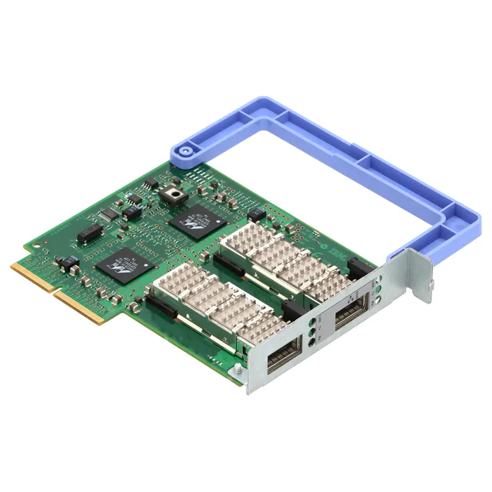 Buy IBM 10N9669 | 10GB 2-Ports IVE/HEA SR Integrated Virtual Ethernet Card Refurbished - $237.27 IBM 10N9669 | 10GB 2-Ports IVE/HEA SR Integrated Virtual Ethernet Card Refurbished - refurbished available on Gotodirect