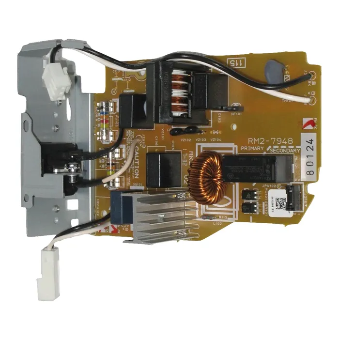 HP RM2-7948-000 | 110-127V AC Fuser Power Supply Assembly Board for LaserJet Enterprise M506N Printer Refurbished - Hewlett-Packard (ou HP en abrégé) refurbished available on Gotodirect
