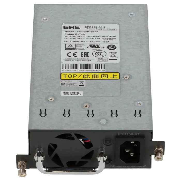 HP GPR150-A1H | 150-Watts 100-240V 2A 50-60Hz Power Supply Refurbished - Hewlett-Packard (ou HP en abrégé) refurbished available on Gotodirect