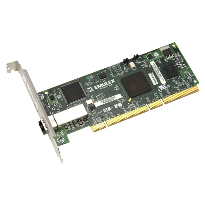 IBM 00P4295 | FC 6239 Single-Port LC 2Gb/s Fibre Channel Gigabit Ethernet PCI-X Network Adapter Refurbished -  refurbished available on Gotodirect