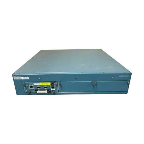 Cisco CSS11503-AC | CSS 11500 Series 2 x 1 GbE Ports Layer 4 Managed 2U Rack-mountable Gigabit Ethernet Network Switch Refurbished - Cisco Systems Inc. refurbished available on Gotodirect