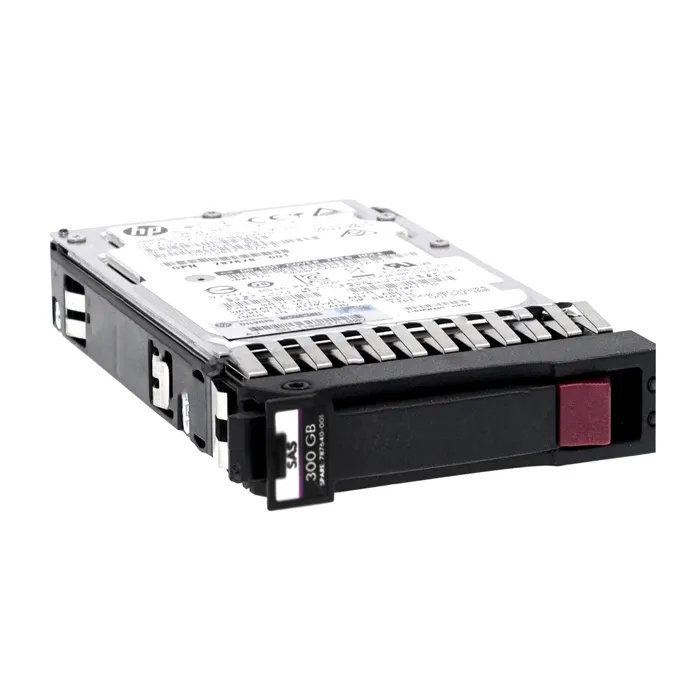 Buy HP 787640-001 | 300GB 15000RPM SAS 12Gb/s SFF Hot-Pluggable Dual Port 2.5-inch Hard Drive for MSA Storage Refurbished - $128.93 HP 787640-001 | 300GB 15000RPM SAS 12Gb/s SFF Hot-Pluggable Dual Port 2.5-inch Hard Drive for MSA Storage Refurbished - Hewlett-Packard (ou HP en abrégé) refurbished available on Gotodirect