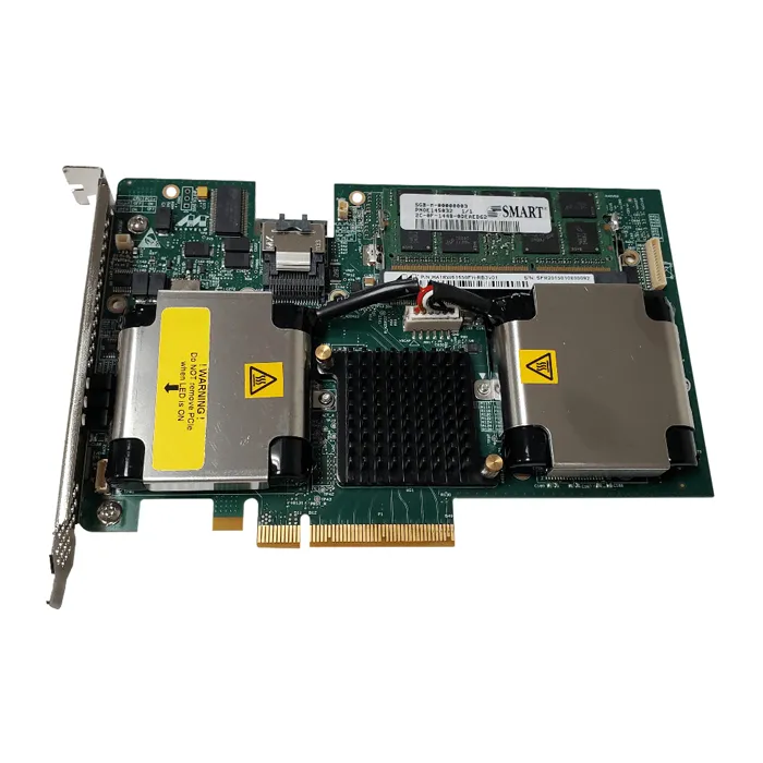 Dell 0WG0YW | Marvell 1-Port PCI Express x8 8GB Cache Accelerator Module Card Refurbished - Dell refurbished available on Gotodirect
