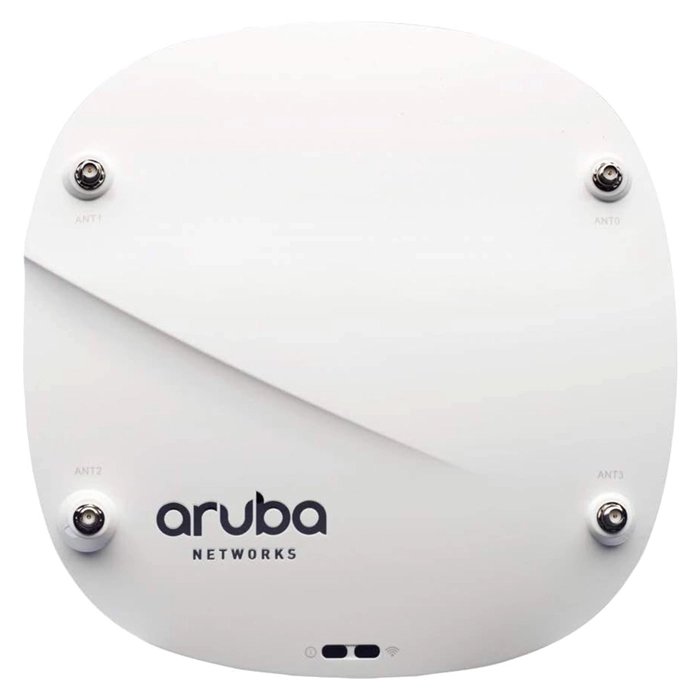 HP JW806-61001 | Aruba Instant 310 Series IAP-314 IEEE 802.11ac 5GHz 1733Mbit/s 1 x Port 1000Base-T 4 x External Dual-Band Antennas Wireless Access Point Refurbished - Hewlett-Packard (ou HP en abrégé) refurbished available on Gotodirect