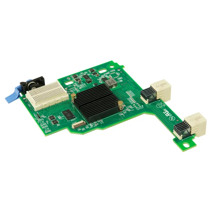 IBM 90Y3553 | 10Gb/s Gigabit Ethernet Virtual Fabric Network Adapter Advanced II for BladeCenter by Emulex Refurbished -  refurbished available on Gotodirect