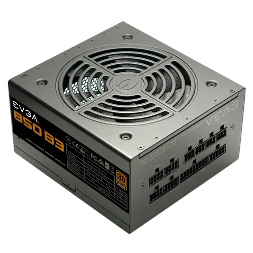 EVGA 220-B3-0850-V1 | 850-Watts 120-230V AC 80-Plus Bronze ATX Power Supply Refurbished - EVGA refurbished available on Gotodirect