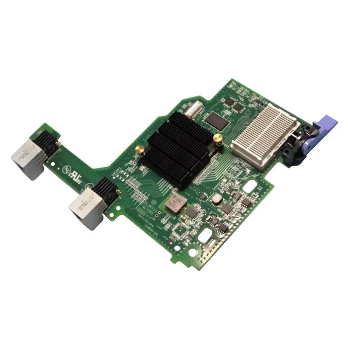 IBM 00Y3296 | Dual-Ports 10Gb/s Gigabit Ethernet PCI Express 2.0 x8 Virtual Fabric Adapter Advanced II (CFFh) for BladeCenter Refurbished -  refurbished available on Gotodirect