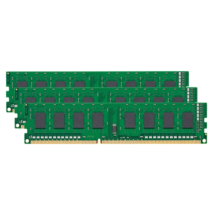 AddOn AA160D3N/12GK3 | 12GB Kit (3X4GB) DDR3-1600MHz Non-ECC Unbuffered CL11 240-Pin UDIMM 1.5V 2Rx8 Memory Module Refurbished -  refurbished available on Gotodirect