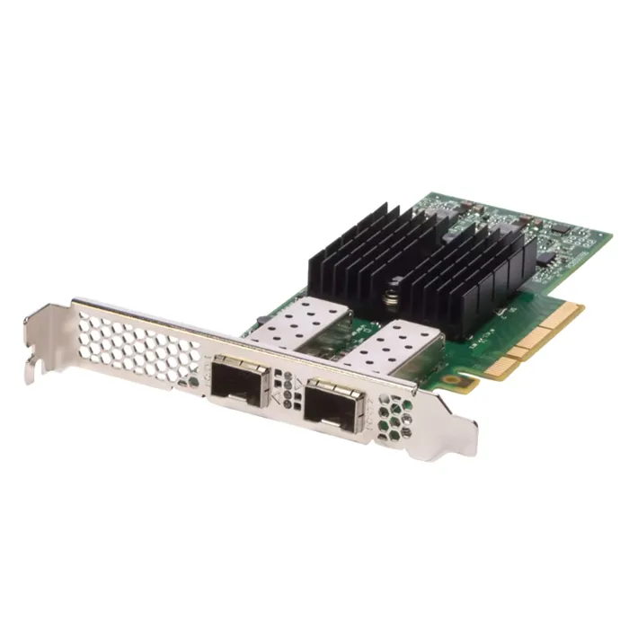 Dell Y3KKR | Mellanox ConnectX-3 2-Ports 10Gb/s SFP+ PCI Express 3.0 x8 Low Profile Network Interface Card Refurbished - Dell refurbished available on Gotodirect
