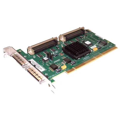 HP A6961-67111 | U320 Scsi Dual Channel Controller Refurbished - Hewlett-Packard (ou HP en abrégé) refurbished available on Gotodirect