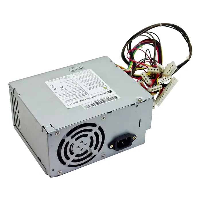 HP 0950-2776 | 150-Watts 100-240V 3A ATX Power Supply for Vectra Special 12-Pin Power Connector Refurbished - Hewlett-Packard (ou HP en abrégé) refurbished available on Gotodirect