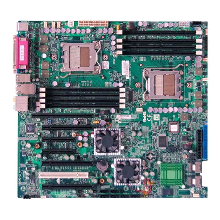 Supermicro MBD-H8DAI-2-B-RFRB | H8DAI-2 Dual Socket LGA 1207 Nvidia MCP55 Pro Chipset AMD Opteron 2000 Series Processors Support DDR2 8x DIMM 6x SAT Refurbished -  refurbished available on Gotodirect
