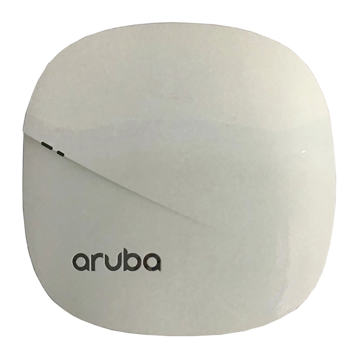 HP JX936-61001 | Aruba 300 Series AP-305 IEEE 802.11n/ac 5GHz 1300Mbit/s 1 x Port 1000Base-T 3 x Integrated Omni-Directional Dual-Band Antennas Wireless Access Point Refurbished - Hewlett-Packard (ou HP en abrégé) refurbished available on Gotodirect
