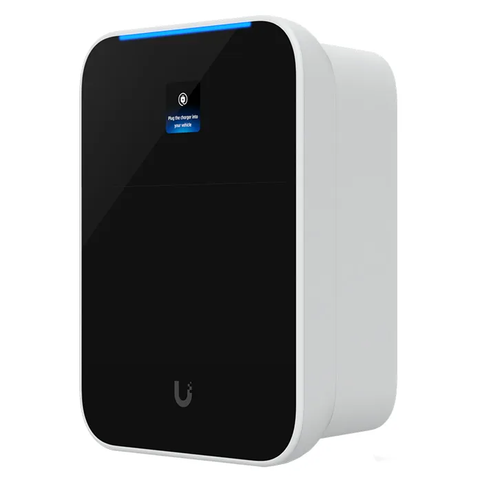 Ubiquiti UC-EV-STATION-LITE | Weatherproof 11KW Level 2 Electric Vehicle Charging Station with Flexible Access Control for Scalable Deployment Refurbished - Ubiquiti refurbished available on Gotodirect