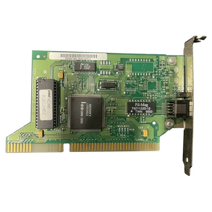 Intel 352620-002 | EtherExpress 10Mbps Ethernet ISA Network Adapter Refurbished - Intel refurbished available on Gotodirect