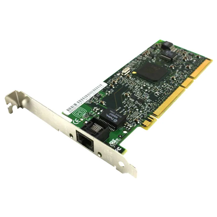 Buy IBM 22P6809 | PRO/1000 XT 1-Port RJ-45 1Gb/s PCI-X Server Network Adapter for eServer xSeries 306 Refurbished - $80.42 IBM 22P6809 | PRO/1000 XT 1-Port RJ-45 1Gb/s PCI-X Server Network Adapter for eServer xSeries 306 Refurbished - refurbished available on Gotodirect
