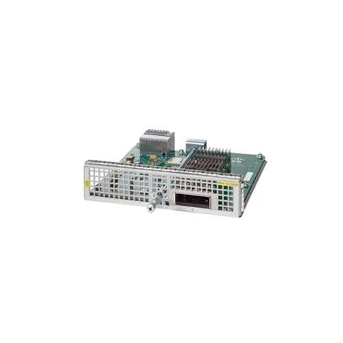Cisco EPA-1X40GE | 1-Port QSFP+ Ports 40GBase-X Port Adapter for ASR1000 Refurbished - Cisco Systems Inc. refurbished available on Gotodirect