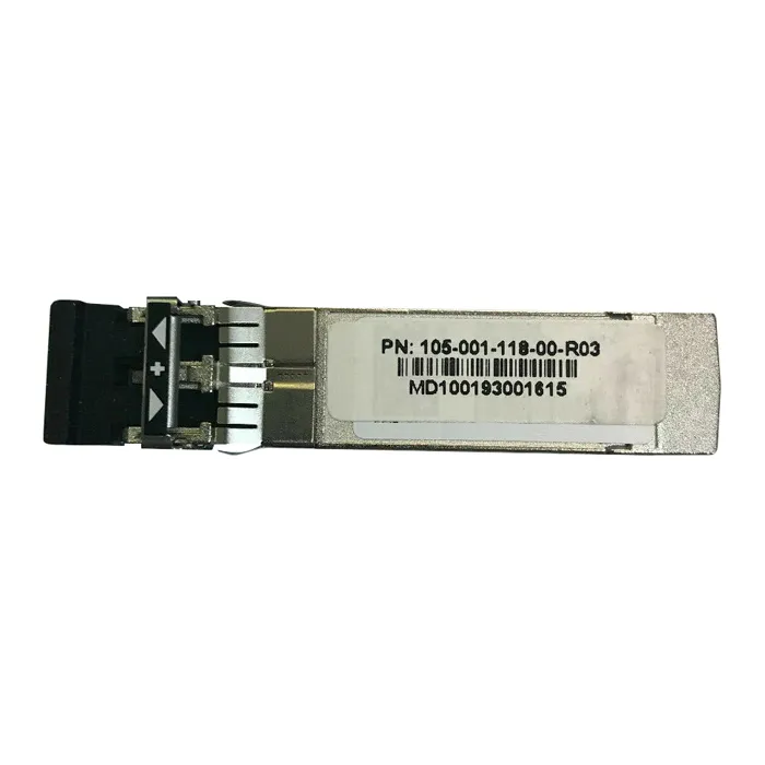Dell 105-001-118-00 | 10Gb/s 10GBase-SR/SW 850nm 400m LC Connector SFP+ Transceiver Module Refurbished - Dell refurbished available on Gotodirect