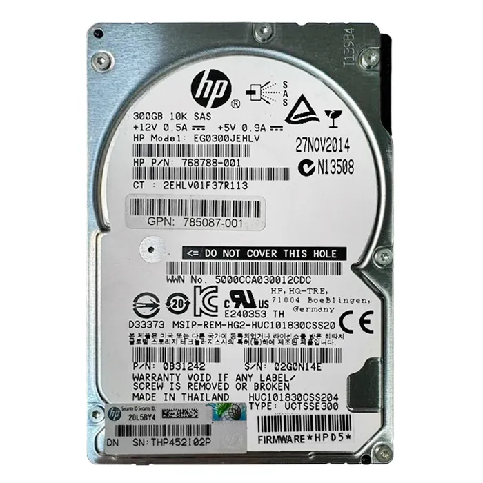 Buy HGST HUC101830CSS204 | Ultrastar C10K1800 Series 300GB 10520RPM SAS 12Gb/s 128MB Cache 512n (Secure Erase) 2.5-inch Hard Drive Refurbished - $89.39 HGST HUC101830CSS204 | Ultrastar C10K1800 Series 300GB 10520RPM SAS 12Gb/s 128MB Cache 512n (Secure Erase) 2.5-inch Hard Drive Refurbished - HGST (a subsidiary of Western Digital) refurbished available on Gotodirect
