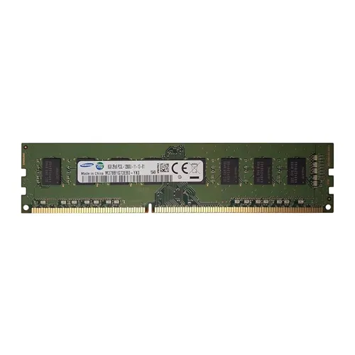 Samsung M378B1G73EB0-YK0 | 8GB DDR3-1600MHz PC3-12800 Non-ECC Unbuffered UDIMM CL11 2Rx8 1.35V 240-Pin Memory Module Refurbished - Samsung refurbished available on Gotodirect