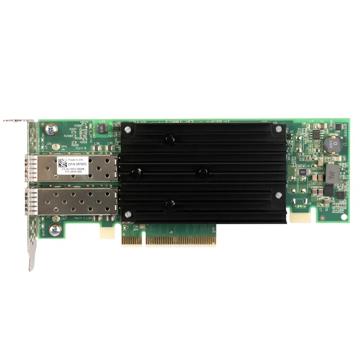 Dell R76FD | Solarflare SFN8522-Onload 10Gb/s 2-Ports SFP+ PCI Network Adapter Refurbished - Dell refurbished available on Gotodirect