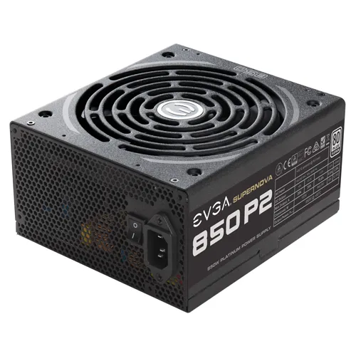 EVGA 220-P2-0850-X1 | SuperNOVA 850-Watts 80-Plus Platinum ATX Fully Modular Power Supply Refurbished - EVGA refurbished available on Gotodirect